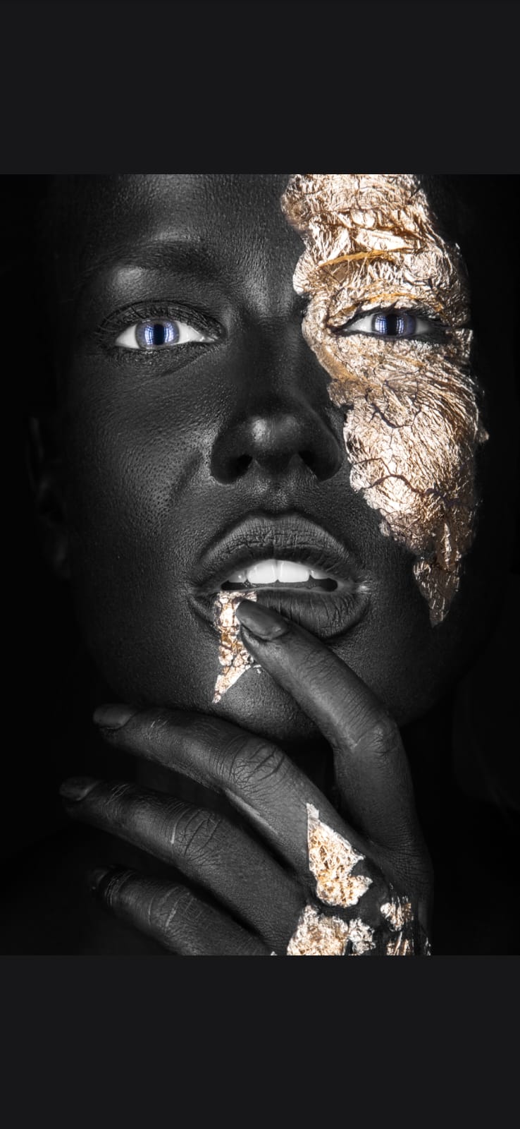 Alpha - Coleccion -  Dark Portraits