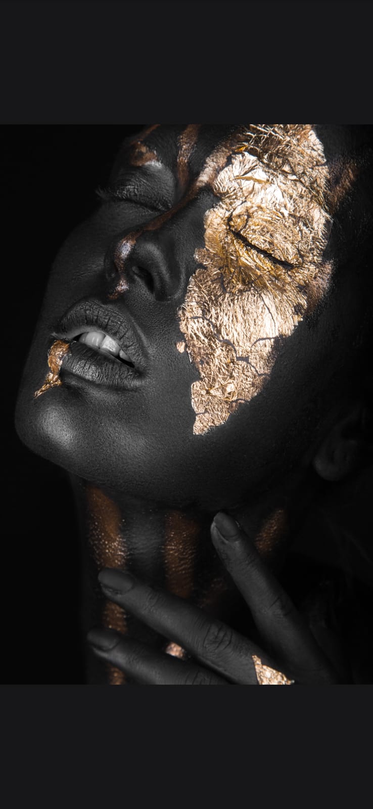 Alpha - Coleccion -  Dark Portraits