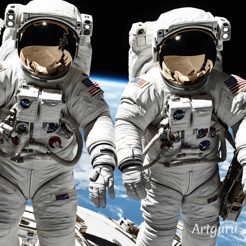 Alpha - Coleccion - Astronauta