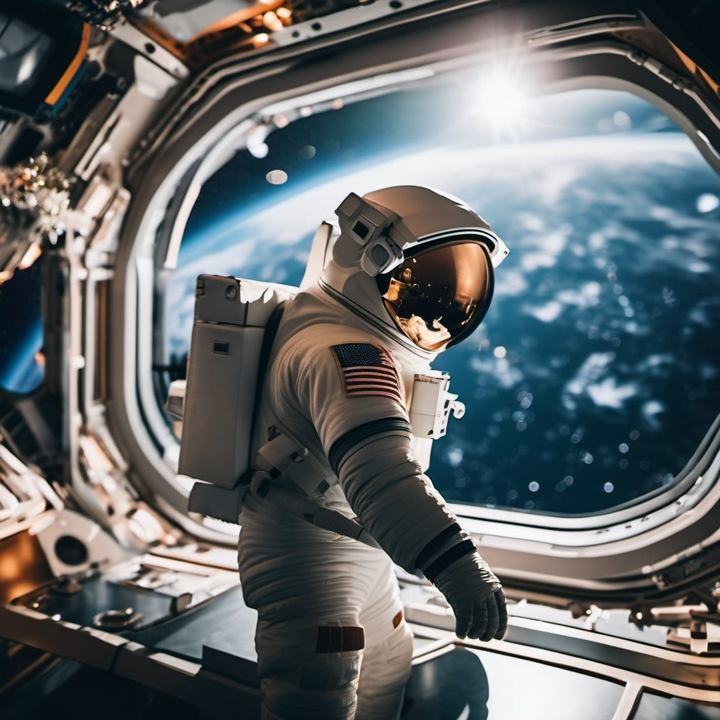 Alpha - Coleccion - Astronauta