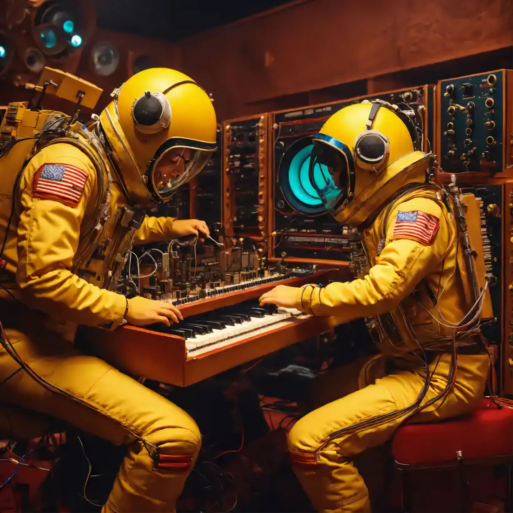 Alpha - Coleccion - Astronauta