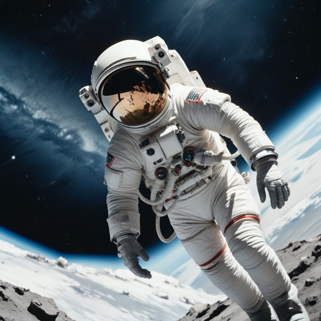 Alpha - Coleccion - Astronauta