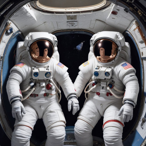 Alpha - Coleccion - Astronauta