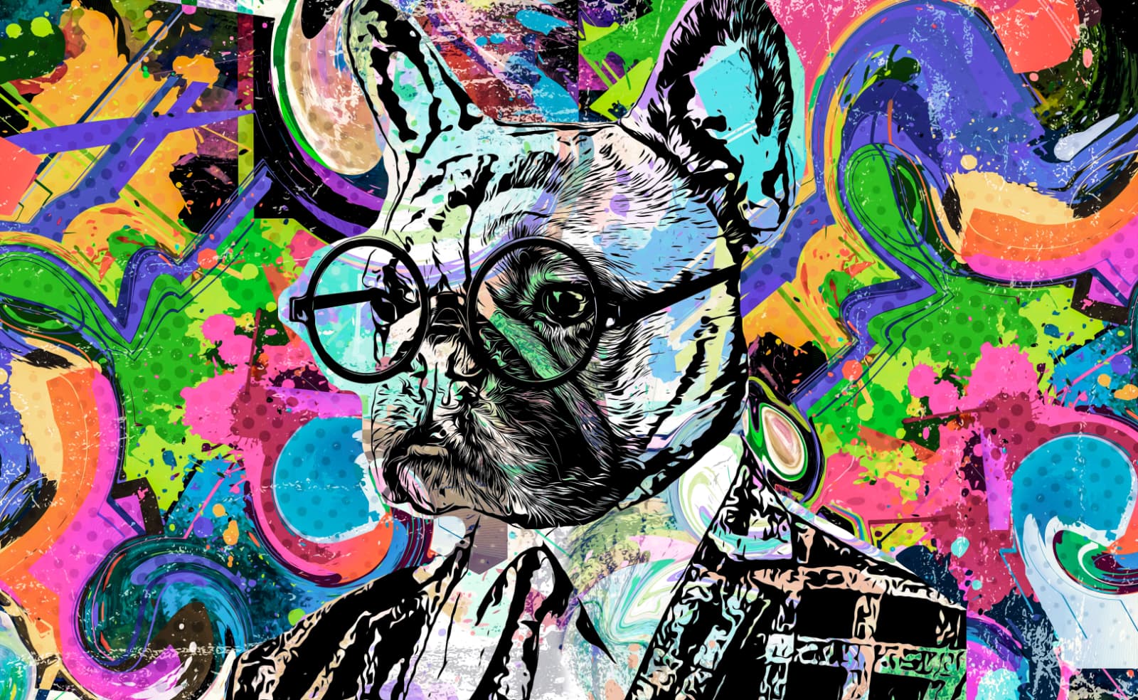 Alpha - Coleccion -  Callejero