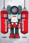 Alpha - Coleccion - Kaws