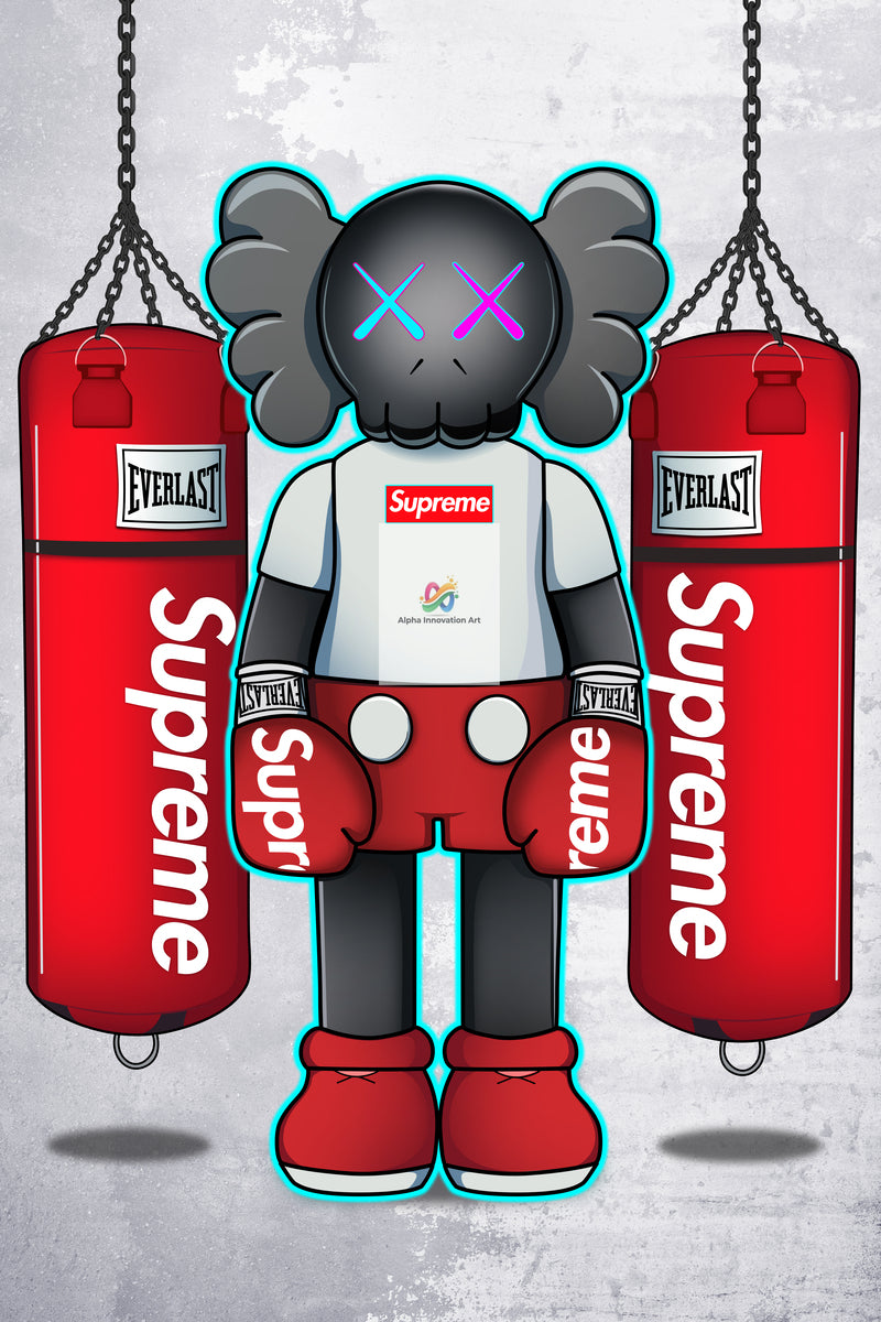 Alpha - Coleccion - Kaws